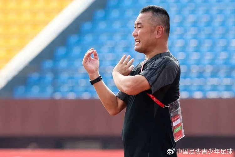  國少遭傷病侵擾，上村健一：希望U17亞洲杯前可以全員恢復