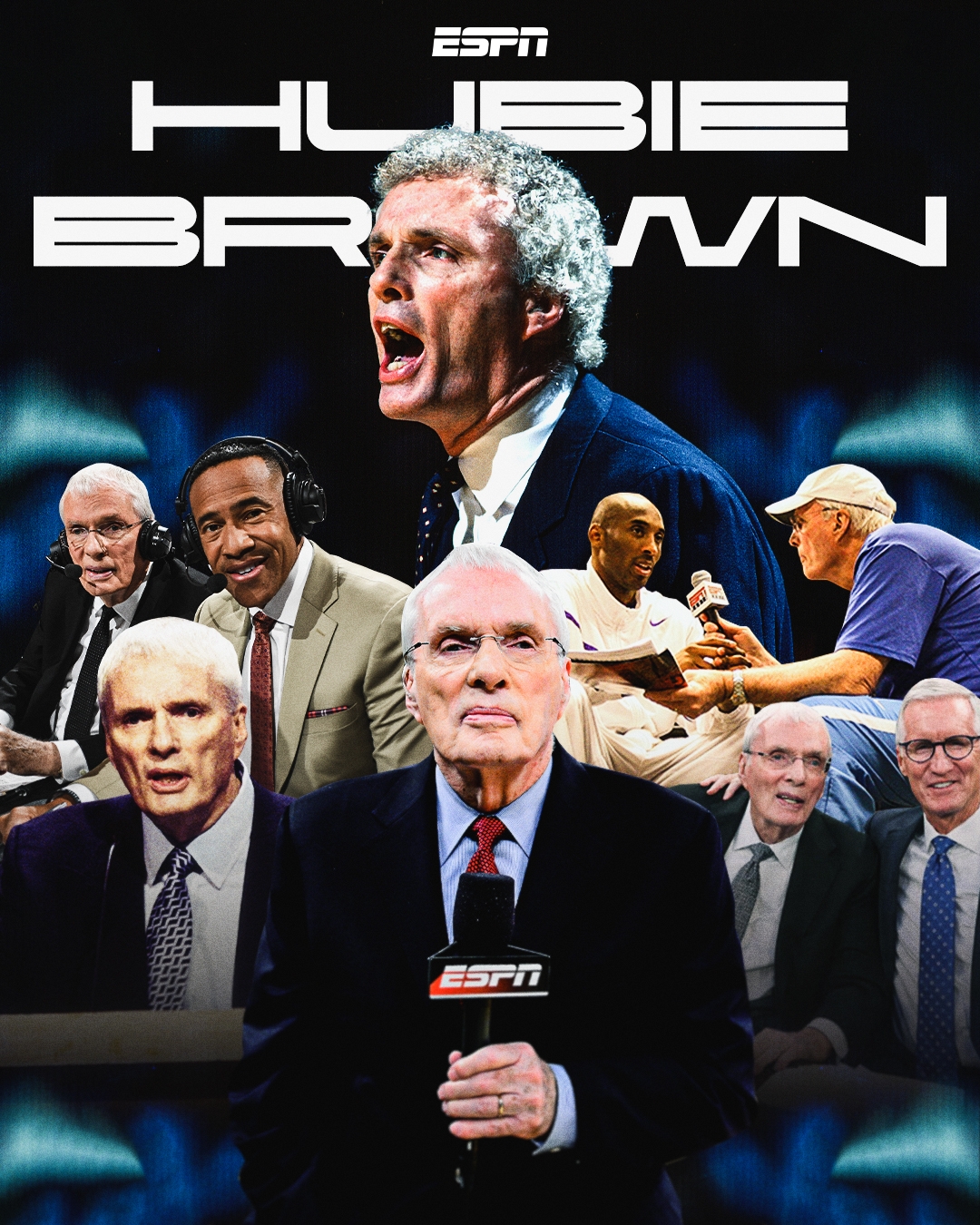  致敬！91歲NBA傳奇胡比-布朗結束解說生涯 已在NBA度過51個賽季