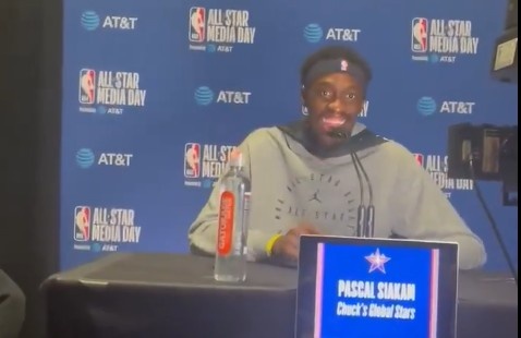  若你當(dāng)NBA總裁？西卡：不想被罰款 他們上次把東契奇都交易了