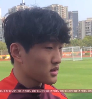  孫康博：與沙特國青差距不大有的一踢，放平心態(tài)不要想太多