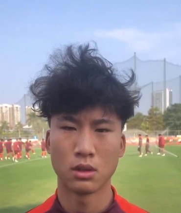  張志雄：沙特國青隊身體挺好的，每場都要自信拼盡全力拿下比賽