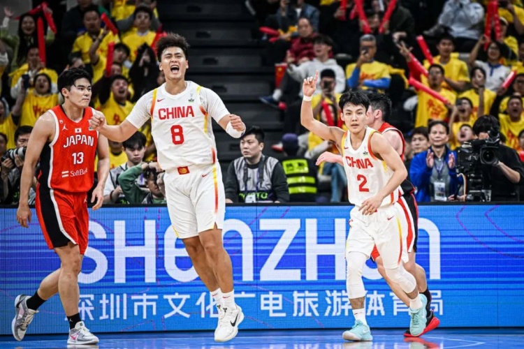  42分復仇日本，中國男籃做對了什么？