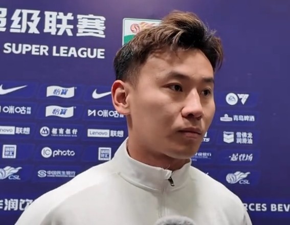  李松益：時(shí)隔一年中超進(jìn)球是好的開始，畢竟是玉昆的中超第一球
