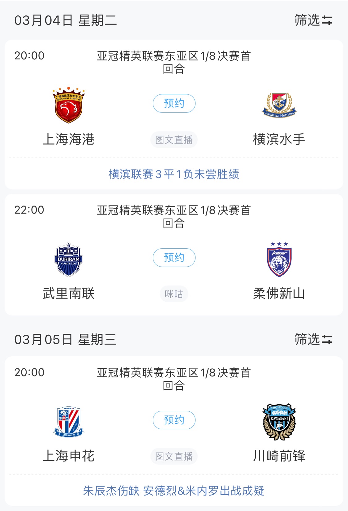  技術(shù)分僅領(lǐng)先泰國(guó)0.768！亞冠1/8決賽海港迎戰(zhàn)橫濱，申花明日出戰(zhàn)