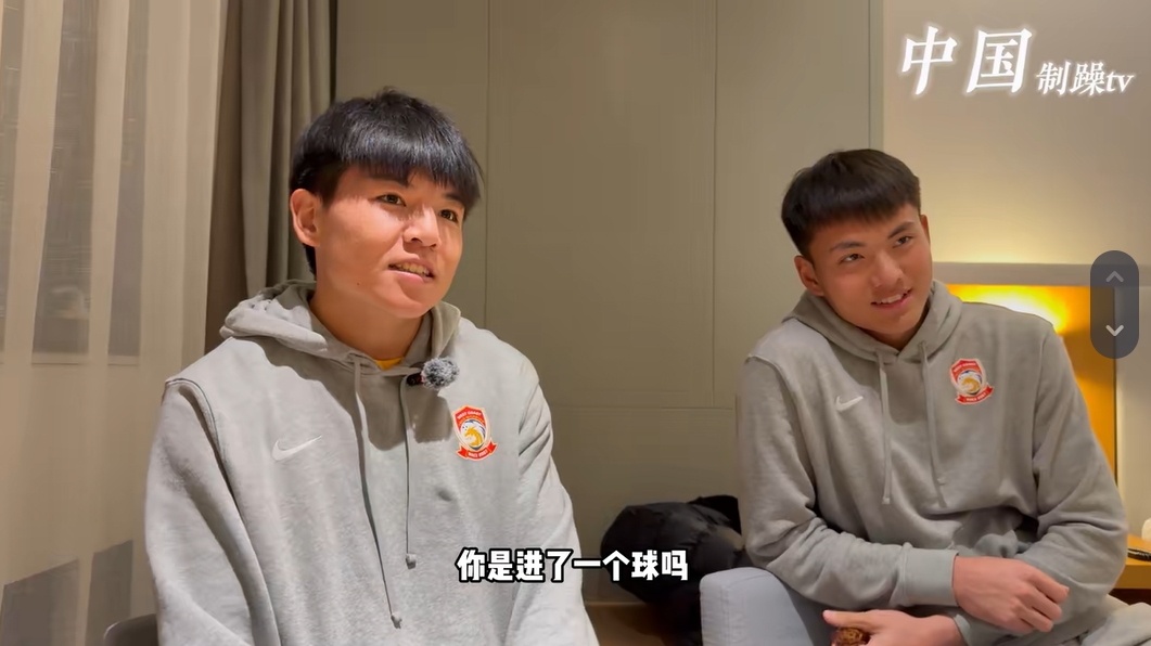  從馬競(jìng)梯隊(duì)回國！李昊：特別有想法未來繼續(xù)留洋，磨練后機(jī)會(huì)更多