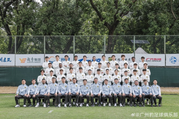  廣東廣州豹新賽季名單：若昂-卡洛斯領(lǐng)銜3外援，梁學(xué)銘、侯煜在列