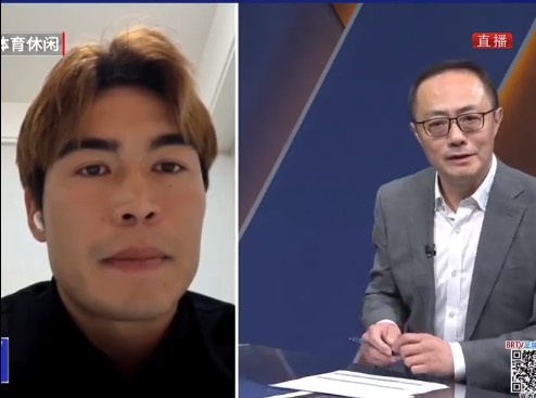  乃比江：主教練會(huì)在國(guó)安嘗試很多種打法 他告訴我要自信、要壓上