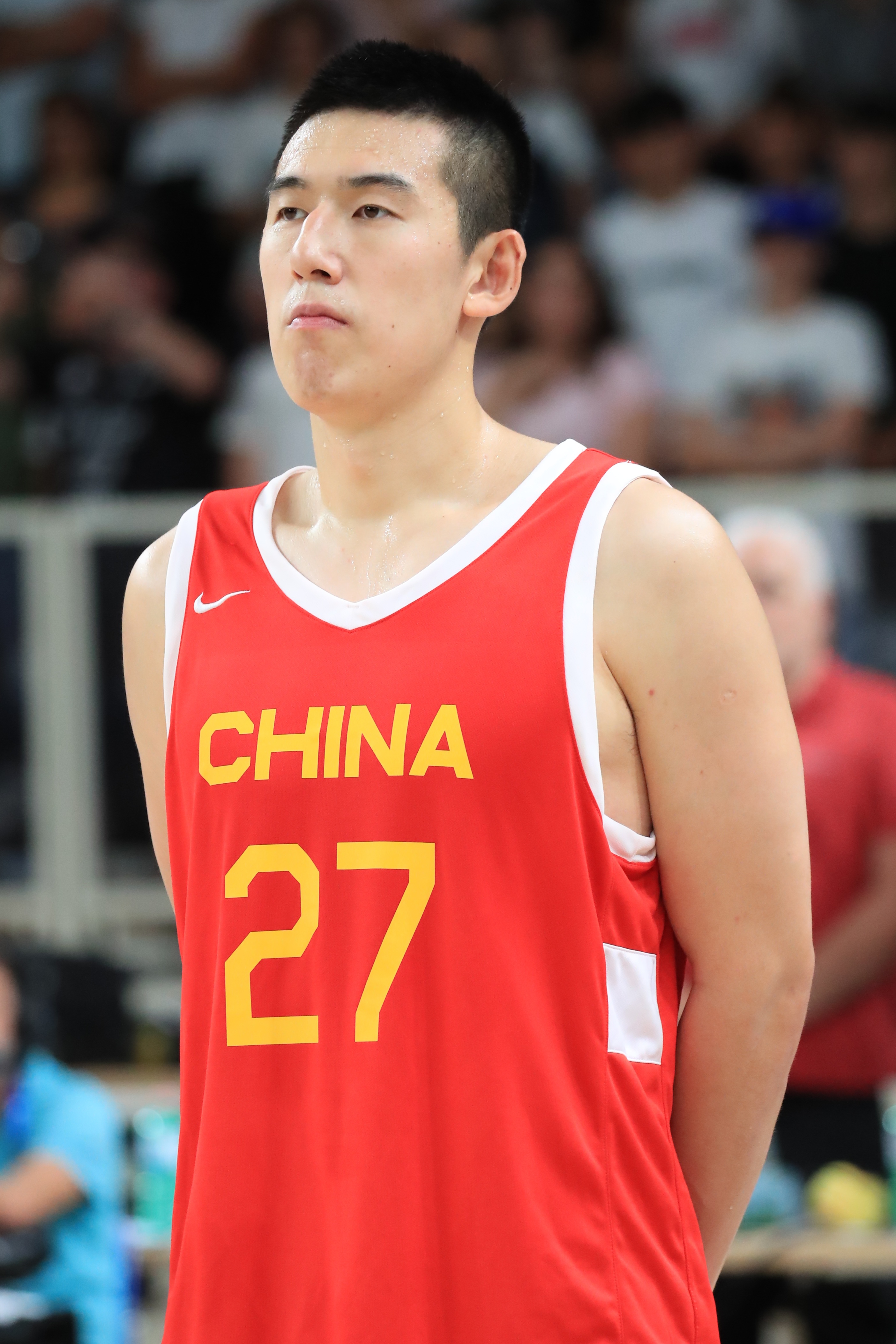 官方：李弘權(quán)、付豪、王嵐嵚、李炎哲、段昂君離開中國男籃集訓隊