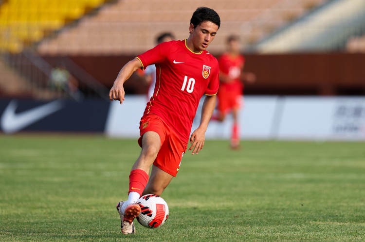  足球報：U17國足集結開訓，將與07年齡段精英隊進行兩場熱身賽