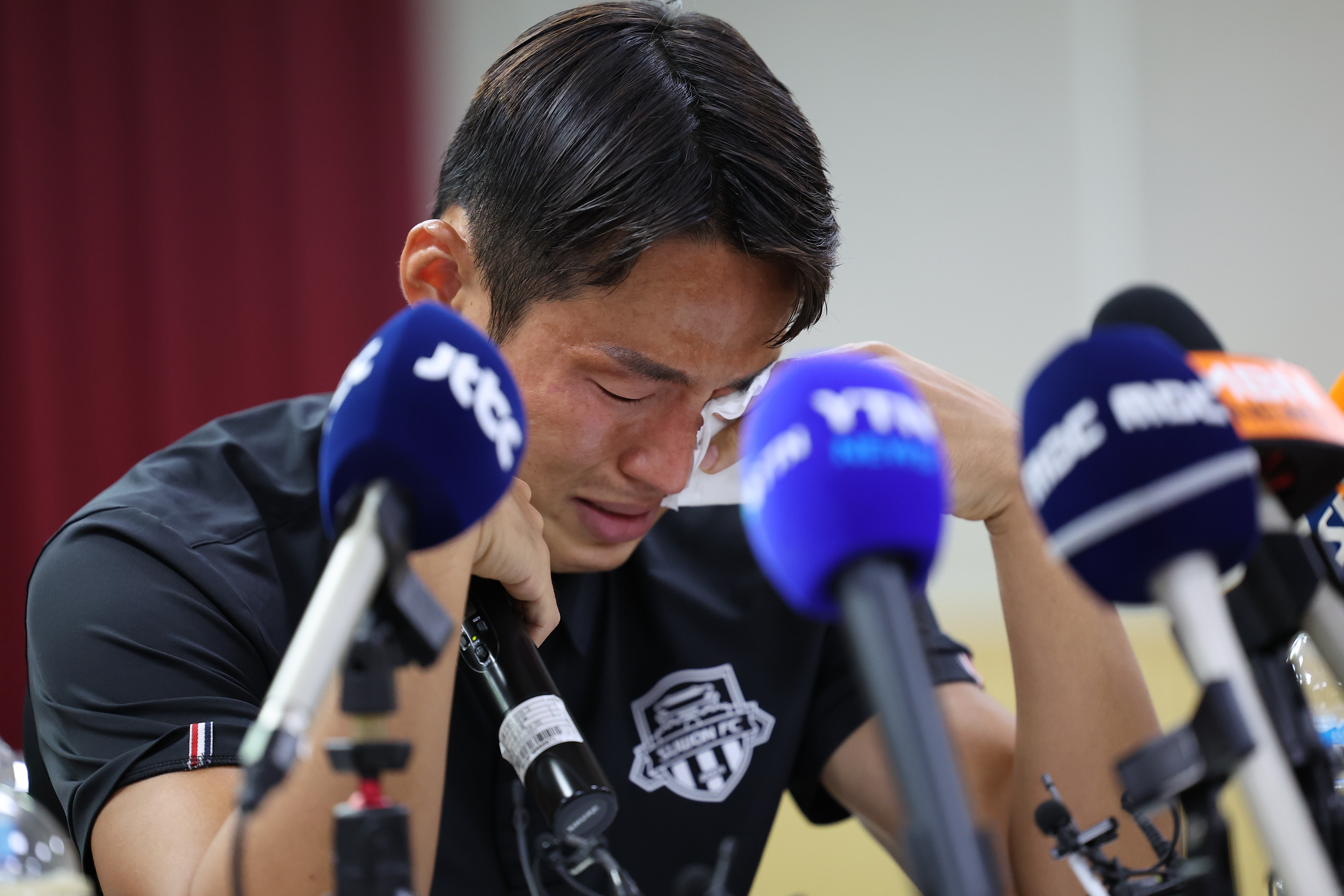  孫準(zhǔn)浩證言：2-2海港那場金敬道讓我慢點(diǎn)踢，我沒多想就同意了