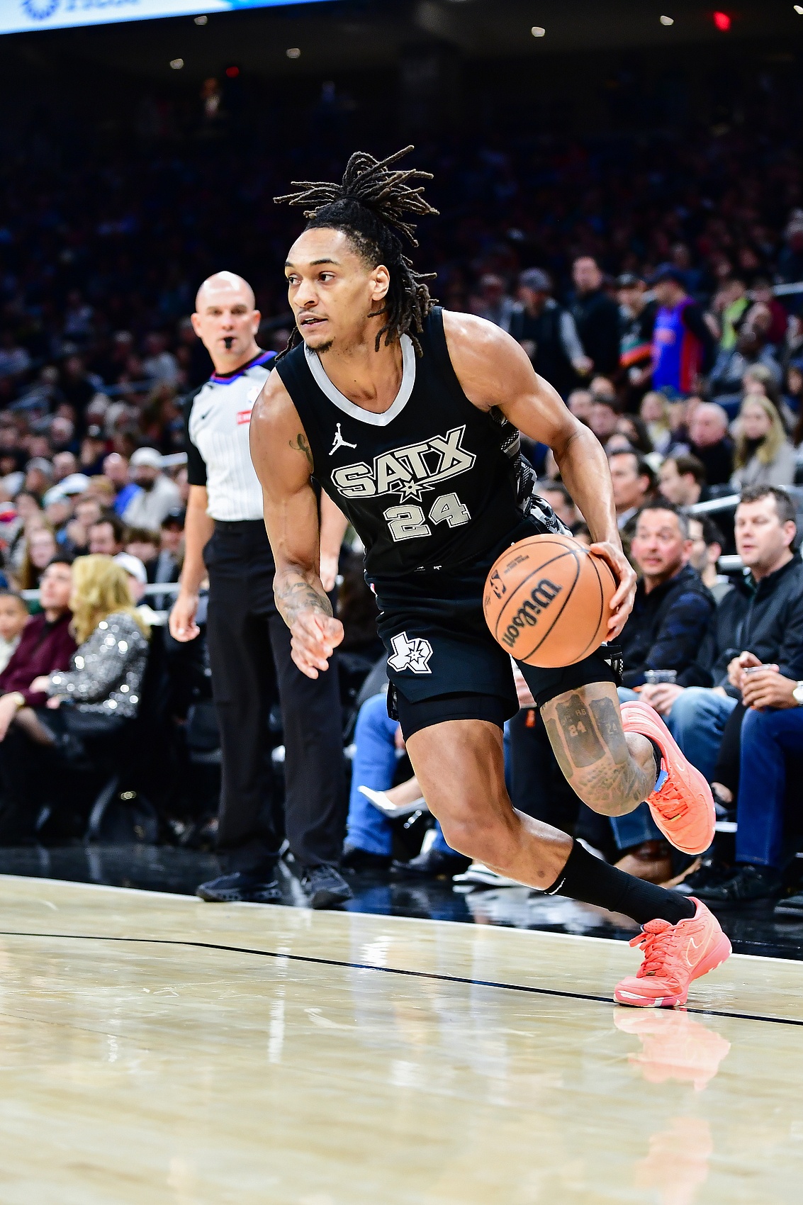  8記三分！瓦塞爾單場37+11+5+4 比肩詹姆斯成NBA歷史第二人