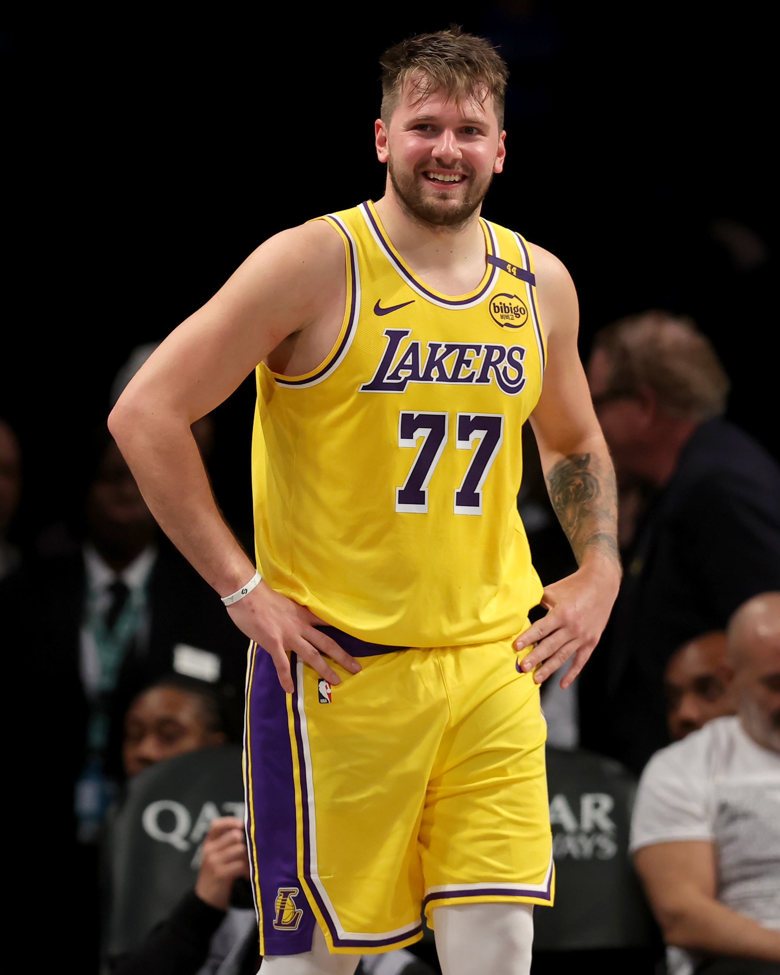  主場9連勝！東契奇：在主場打球更輕松 感謝球迷的大力支持