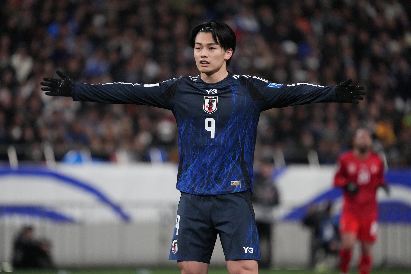  已進(jìn)世界杯！日本隊(duì)官方：守田英正和上田綺世因傷離隊(duì)，不補(bǔ)招