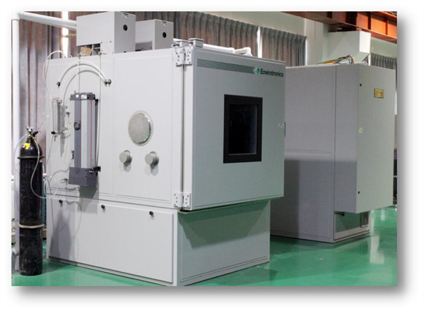 美 國環(huán)測EH-40表面控溫快速溫變試驗箱（分體式）